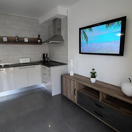 Loft Appartement Costa Adeje  Buitenkant foto